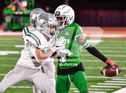 Thumbnail 3 in De La Salle @ Lincoln (CIF State DIV 1AA Championship Final) photogallery.