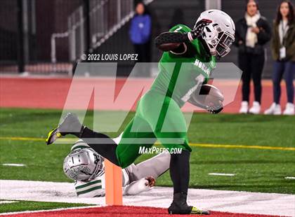 Thumbnail 2 in De La Salle @ Lincoln (CIF State DIV 1AA Championship Final) photogallery.