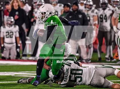 Thumbnail 3 in De La Salle @ Lincoln (CIF State DIV 1AA Championship Final) photogallery.