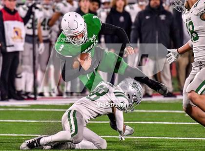 Thumbnail 3 in De La Salle @ Lincoln (CIF State DIV 1AA Championship Final) photogallery.