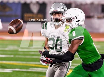 Thumbnail 1 in De La Salle @ Lincoln (CIF State DIV 1AA Championship Final) photogallery.