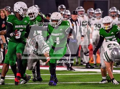 Thumbnail 2 in De La Salle @ Lincoln (CIF State DIV 1AA Championship Final) photogallery.