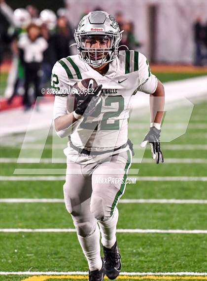 Thumbnail 1 in De La Salle @ Lincoln (CIF State DIV 1AA Championship Final) photogallery.