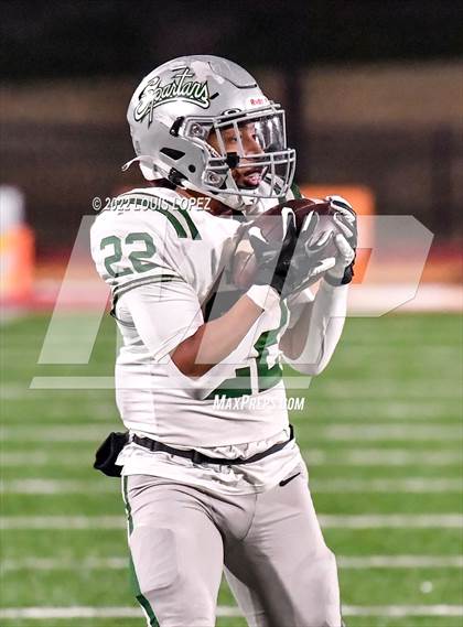 Thumbnail 2 in De La Salle @ Lincoln (CIF State DIV 1AA Championship Final) photogallery.