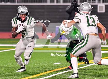 Thumbnail 2 in De La Salle @ Lincoln (CIF State DIV 1AA Championship Final) photogallery.