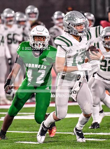 Thumbnail 1 in De La Salle @ Lincoln (CIF State DIV 1AA Championship Final) photogallery.