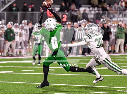 Thumbnail 2 in De La Salle @ Lincoln (CIF State DIV 1AA Championship Final) photogallery.