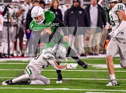 Thumbnail 2 in De La Salle @ Lincoln (CIF State DIV 1AA Championship Final) photogallery.