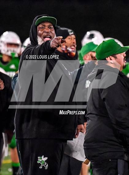 Thumbnail 1 in De La Salle @ Lincoln (CIF State DIV 1AA Championship Final) photogallery.