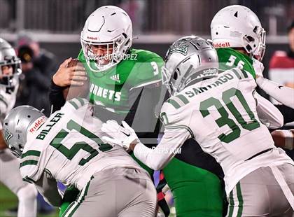 Thumbnail 2 in De La Salle @ Lincoln (CIF State DIV 1AA Championship Final) photogallery.