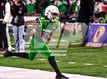 Thumbnail 3 in De La Salle @ Lincoln (CIF State DIV 1AA Championship Final) photogallery.