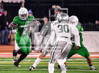 Thumbnail 1 in De La Salle @ Lincoln (CIF State DIV 1AA Championship Final) photogallery.