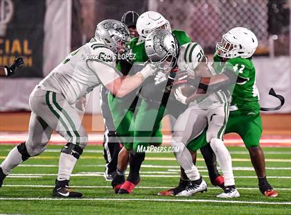 Thumbnail 3 in De La Salle @ Lincoln (CIF State DIV 1AA Championship Final) photogallery.