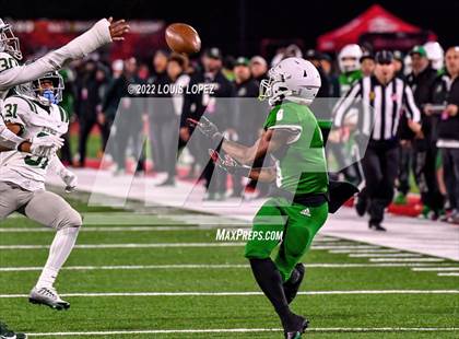 Thumbnail 1 in De La Salle @ Lincoln (CIF State DIV 1AA Championship Final) photogallery.