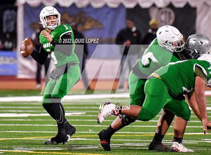 Thumbnail 1 in De La Salle @ Lincoln (CIF State DIV 1AA Championship Final) photogallery.