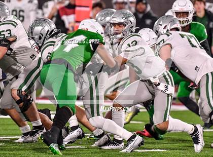 Thumbnail 3 in De La Salle @ Lincoln (CIF State DIV 1AA Championship Final) photogallery.