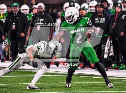 Thumbnail 1 in De La Salle @ Lincoln (CIF State DIV 1AA Championship Final) photogallery.