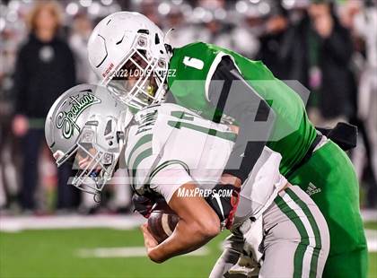 Thumbnail 1 in De La Salle @ Lincoln (CIF State DIV 1AA Championship Final) photogallery.