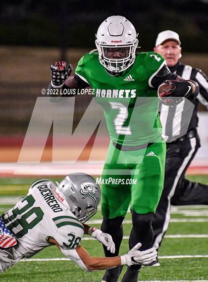 Thumbnail 3 in De La Salle @ Lincoln (CIF State DIV 1AA Championship Final) photogallery.