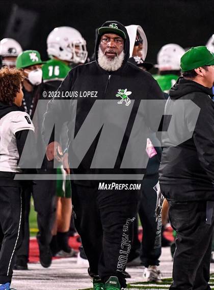 Thumbnail 2 in De La Salle @ Lincoln (CIF State DIV 1AA Championship Final) photogallery.