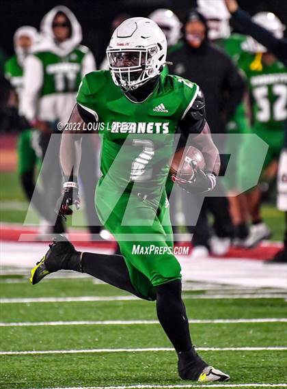 Thumbnail 2 in De La Salle @ Lincoln (CIF State DIV 1AA Championship Final) photogallery.
