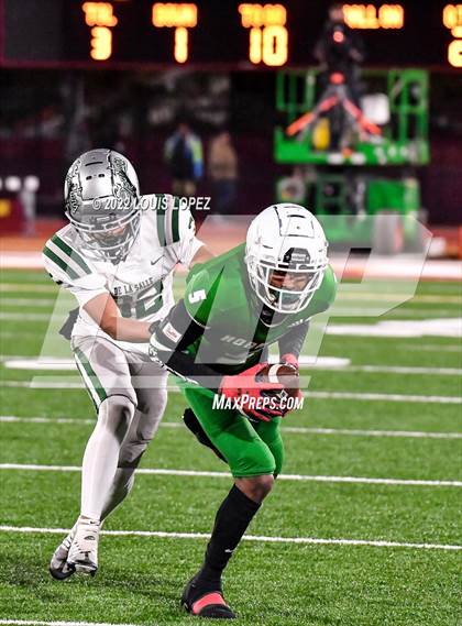 Thumbnail 3 in De La Salle @ Lincoln (CIF State DIV 1AA Championship Final) photogallery.