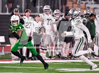 Thumbnail 1 in De La Salle @ Lincoln (CIF State DIV 1AA Championship Final) photogallery.