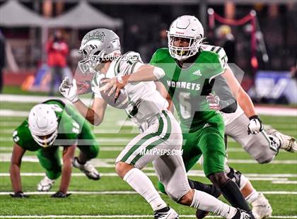 Thumbnail 3 in De La Salle @ Lincoln (CIF State DIV 1AA Championship Final) photogallery.