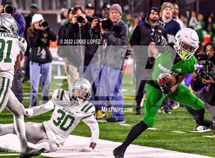 Thumbnail 2 in De La Salle @ Lincoln (CIF State DIV 1AA Championship Final) photogallery.