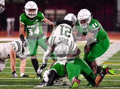 Thumbnail 3 in De La Salle @ Lincoln (CIF State DIV 1AA Championship Final) photogallery.