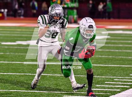 Thumbnail 1 in De La Salle @ Lincoln (CIF State DIV 1AA Championship Final) photogallery.