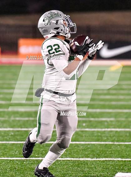 Thumbnail 3 in De La Salle @ Lincoln (CIF State DIV 1AA Championship Final) photogallery.