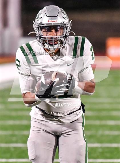Thumbnail 2 in De La Salle @ Lincoln (CIF State DIV 1AA Championship Final) photogallery.