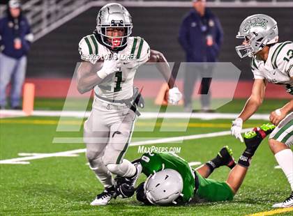 Thumbnail 3 in De La Salle @ Lincoln (CIF State DIV 1AA Championship Final) photogallery.