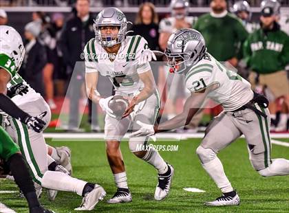 Thumbnail 2 in De La Salle @ Lincoln (CIF State DIV 1AA Championship Final) photogallery.