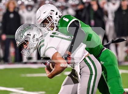 Thumbnail 2 in De La Salle @ Lincoln (CIF State DIV 1AA Championship Final) photogallery.