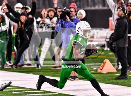 Thumbnail 3 in De La Salle @ Lincoln (CIF State DIV 1AA Championship Final) photogallery.