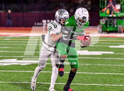 Thumbnail 3 in De La Salle @ Lincoln (CIF State DIV 1AA Championship Final) photogallery.
