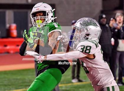 Thumbnail 1 in De La Salle @ Lincoln (CIF State DIV 1AA Championship Final) photogallery.