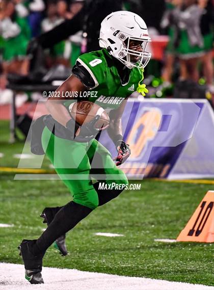 Thumbnail 1 in De La Salle @ Lincoln (CIF State DIV 1AA Championship Final) photogallery.
