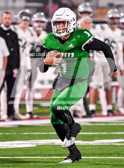 Thumbnail 3 in De La Salle @ Lincoln (CIF State DIV 1AA Championship Final) photogallery.
