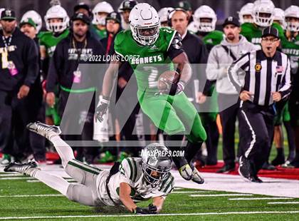 Thumbnail 2 in De La Salle @ Lincoln (CIF State DIV 1AA Championship Final) photogallery.