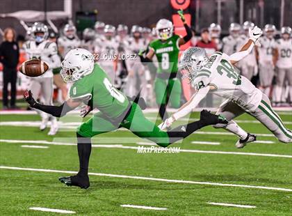 Thumbnail 2 in De La Salle @ Lincoln (CIF State DIV 1AA Championship Final) photogallery.
