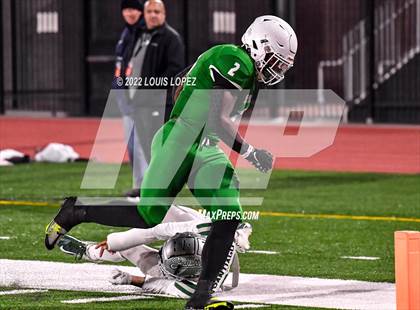 Thumbnail 2 in De La Salle @ Lincoln (CIF State DIV 1AA Championship Final) photogallery.