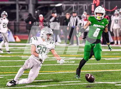 Thumbnail 1 in De La Salle @ Lincoln (CIF State DIV 1AA Championship Final) photogallery.