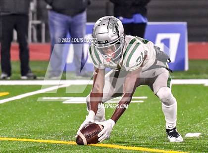 Thumbnail 3 in De La Salle @ Lincoln (CIF State DIV 1AA Championship Final) photogallery.