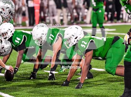 Thumbnail 2 in De La Salle @ Lincoln (CIF State DIV 1AA Championship Final) photogallery.