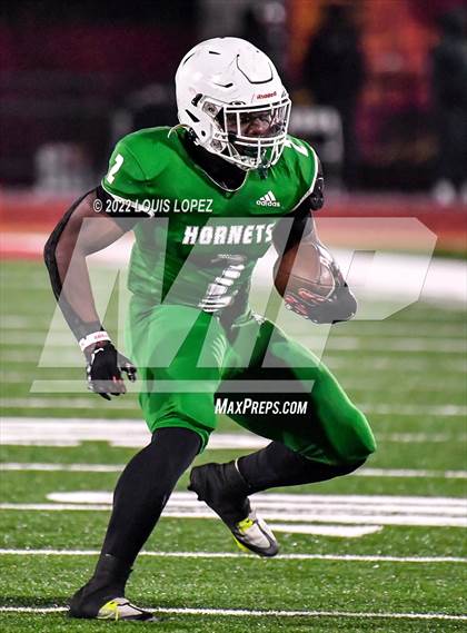 Thumbnail 1 in De La Salle @ Lincoln (CIF State DIV 1AA Championship Final) photogallery.
