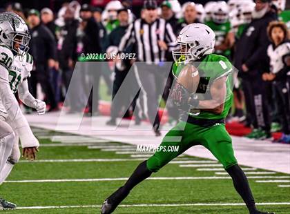 Thumbnail 3 in De La Salle @ Lincoln (CIF State DIV 1AA Championship Final) photogallery.
