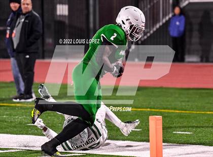 Thumbnail 3 in De La Salle @ Lincoln (CIF State DIV 1AA Championship Final) photogallery.